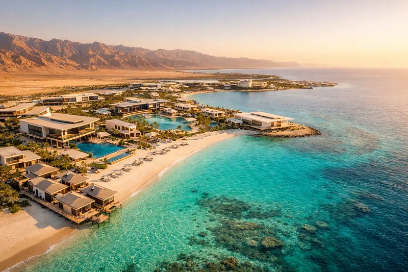 Head of Revenue Job in Saudi Arabia for a Luxury 5 Star Resort on the Red Sea