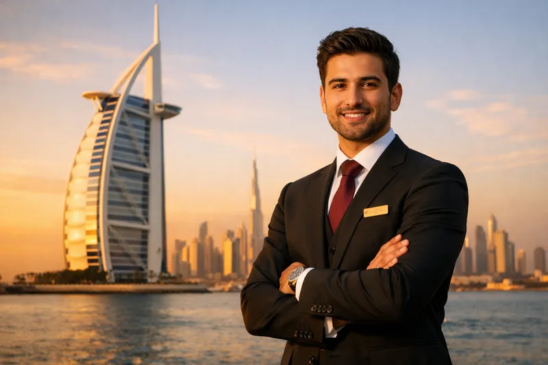 What Makes Dubai's Hospitality Industry a Hotbed for Career Success?